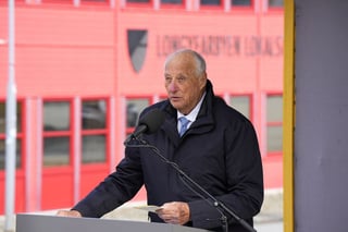 Image for Norway's King Harald taken to hospital in Spain