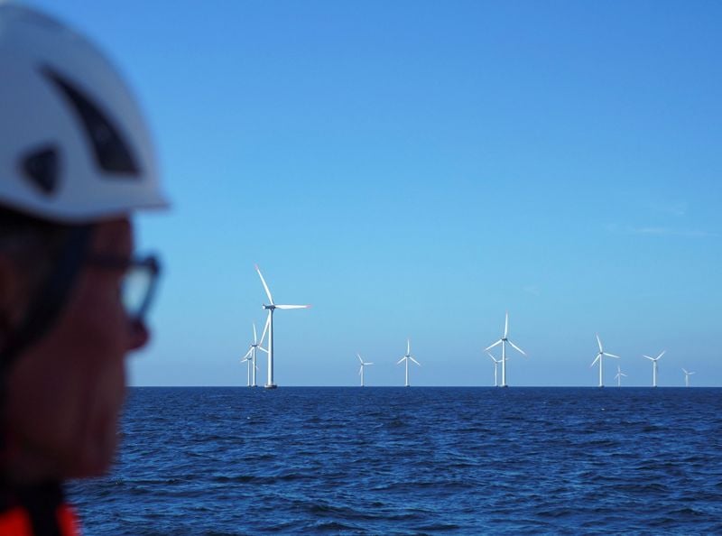 Image for Orsted wins approval for emergency rights issue as Trump threatens US projects