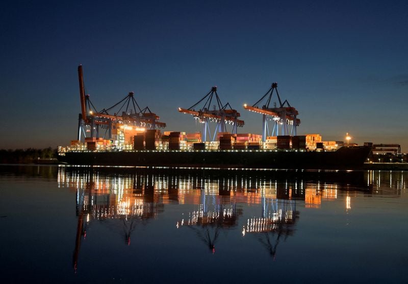 Image for China narrows gap with US as Germany’s biggest trading partner