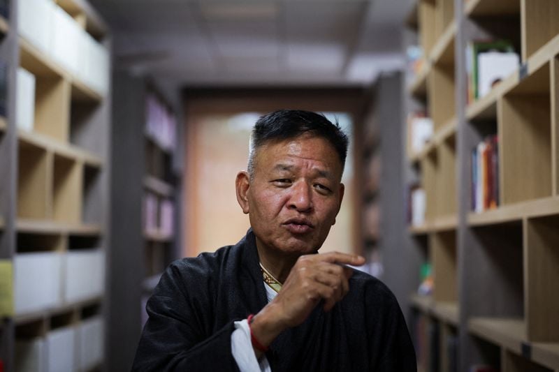 Image for Tibetan leader expects more back-channel talks with China, but not hopeful on results