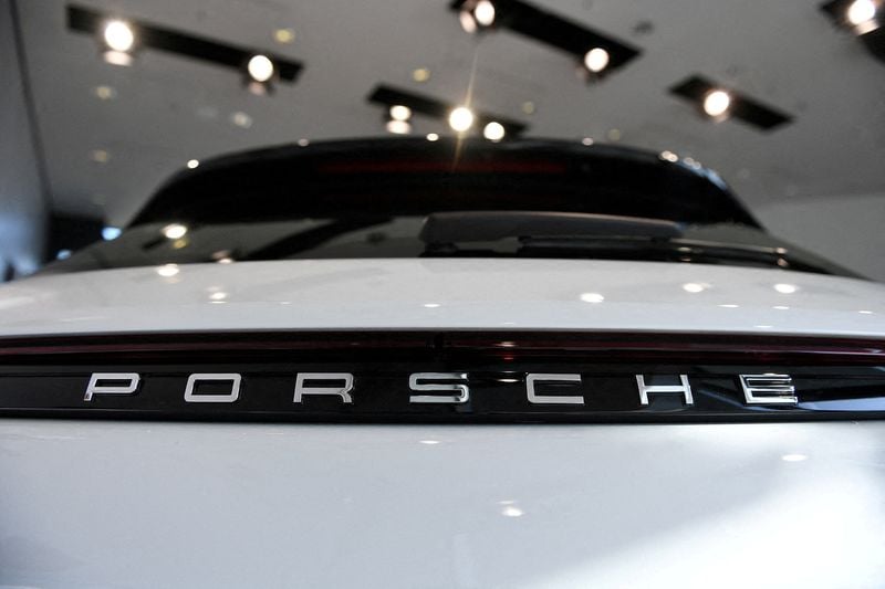 Image for Porsche names new CFO and sales chief in bid to revive performance