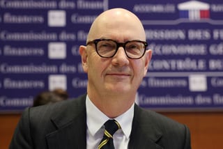 Image for French finance minister says tax cuts would not ease Iran war energy shock