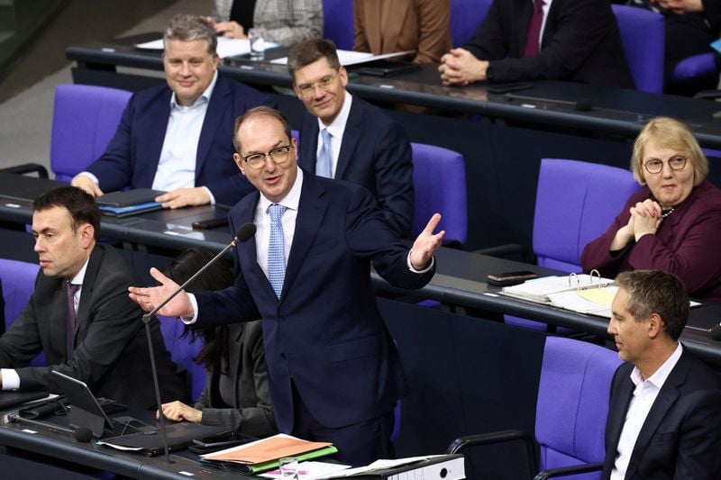 Image for German-Israel deal strengthens cyber defence, German minister says