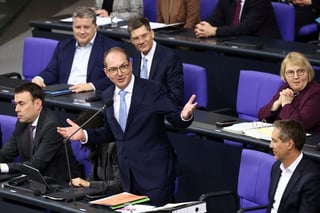 German-Israel deal strengthens cyber defence, German minister says