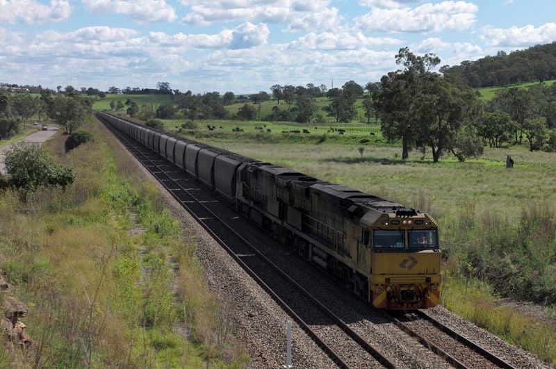 Image for Australia's Aurizon flags 200 job cuts, potential hit to full-year earnings