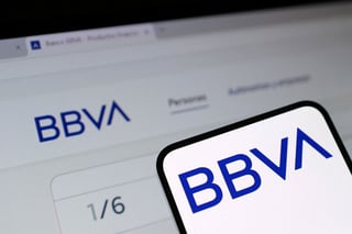 Image for BBVA's Q4 net profit rises 4% from same period a year ago