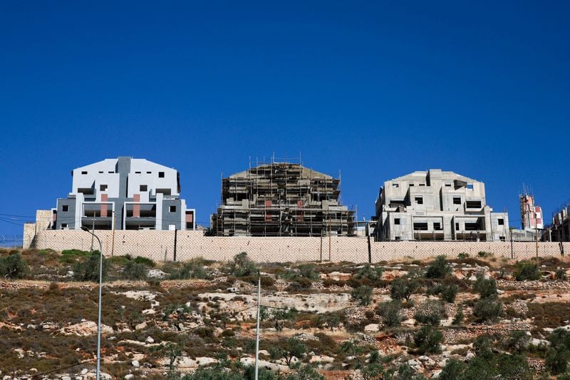 Image for Israel gives legal status to 19 West Bank settlements, media reports