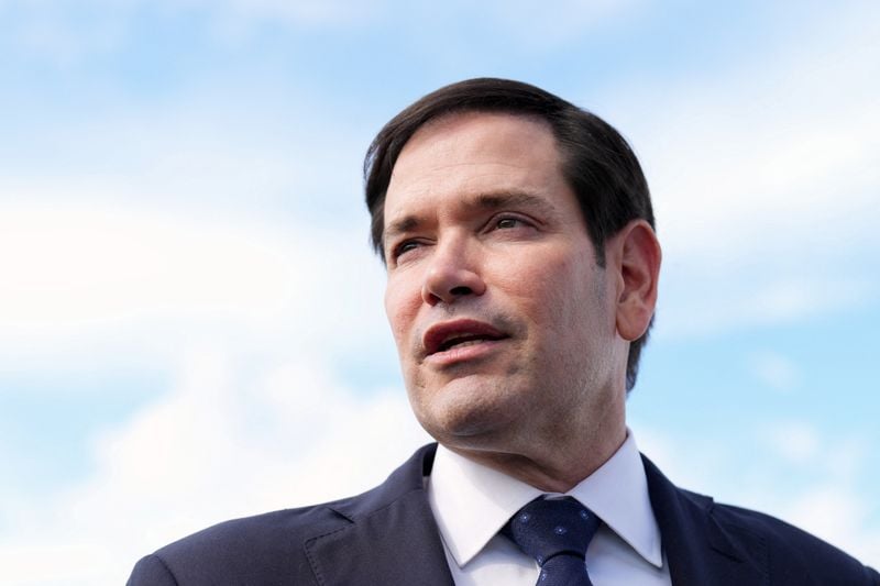 Image for US has told other countries Palestinian recognition will create more problems-Rubio