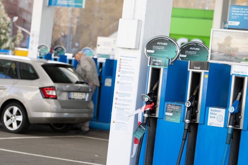 Image for Energy prices increase from Iran war to dampen Germany's recovery only slightly, DIW says