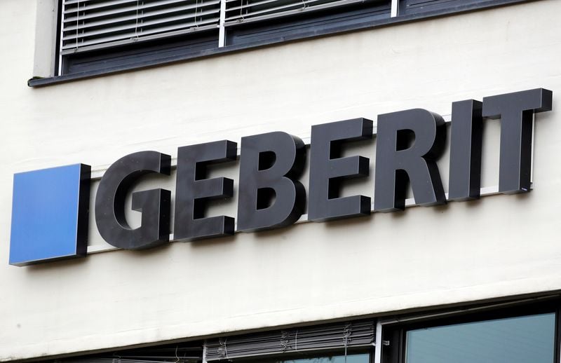 Image for Geberit says Germany infrastructure fund will boost construction sentiment