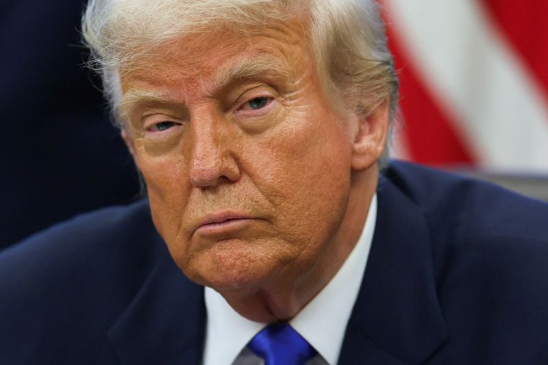 Image for Trump announces deal to stop bombing Houthis, end shipping attacks