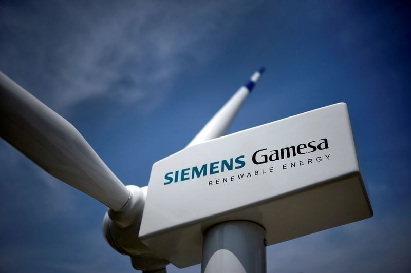 Image for Siemens Gamesa, Chinese magnet suppliers discuss European production, COO says