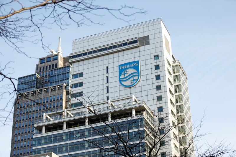 Image for Philips in talks with US over probes of medical technology imports