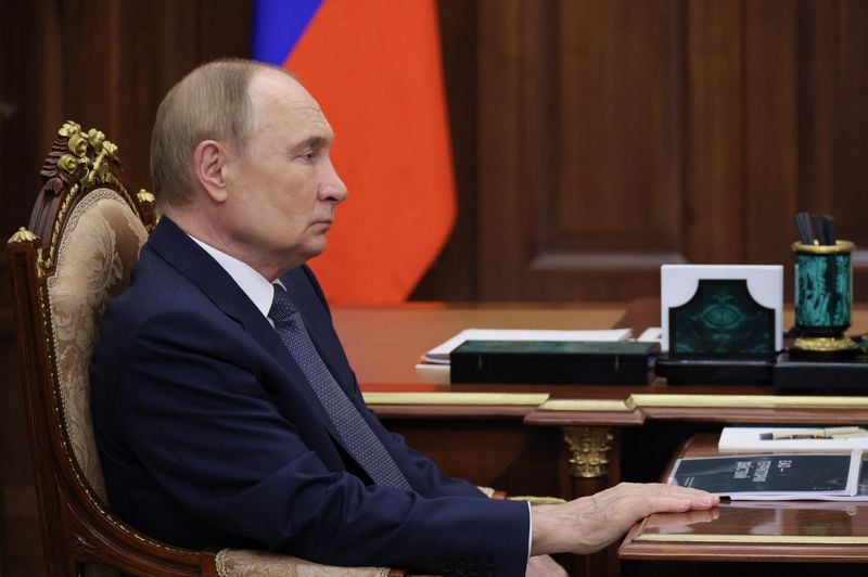 Image for China's Xi to host Putin, UN's Guterres at regional summit