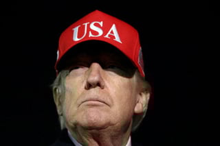 Image for Trump says Iranian 'fast-attack' ships that come close to US 'blockade' will be eliminated