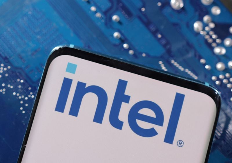 Image for Intel slumps as potential foundry exit deepens investor gloom