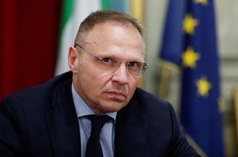 Image for Italy demands to exempt fertilizers from tariffs, EU carbon border levy