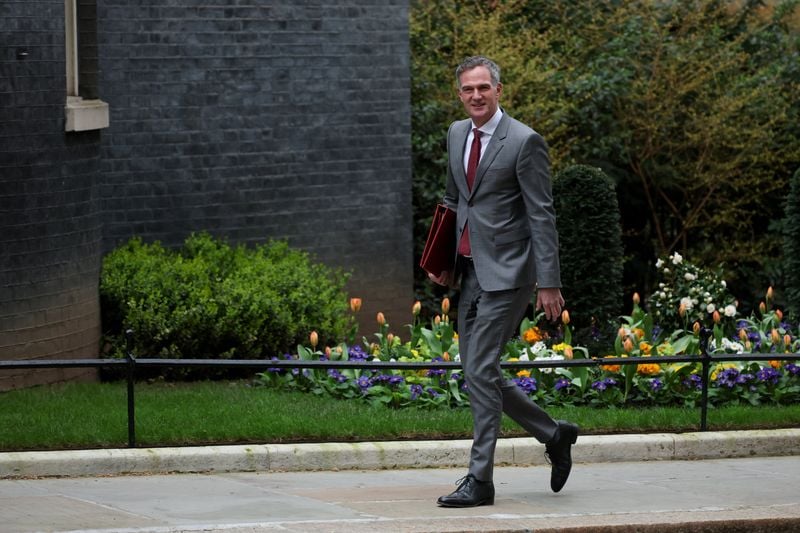 Image for Britain agrees full text of US-UK pharmaceutical trade deal