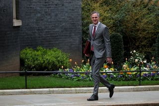 Image for Britain agrees full text of US-UK pharmaceutical trade deal