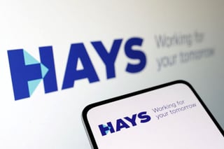 Image for UK's Hays net fees drop as hiring demand remains weak in Germany