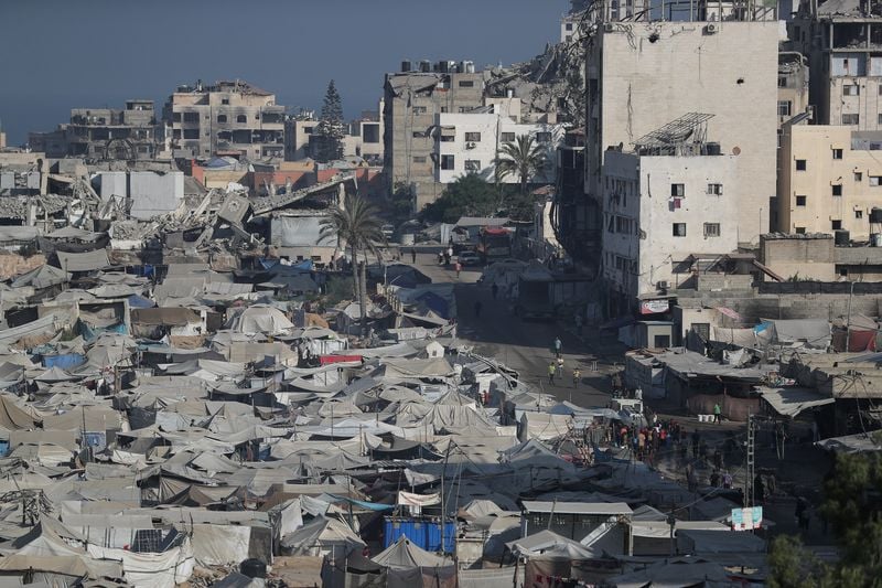 Image for What would wider recognition of Palestine mean for Palestinians and Israel?