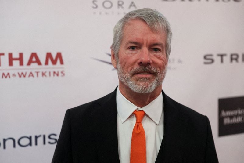 Image for Bitcoin hoarder Strategy reveals $17.44 billion unrealized loss in fourth quarter