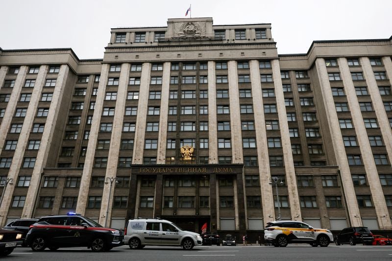 Image for Russia passes law punishing searches for 'extremist' content