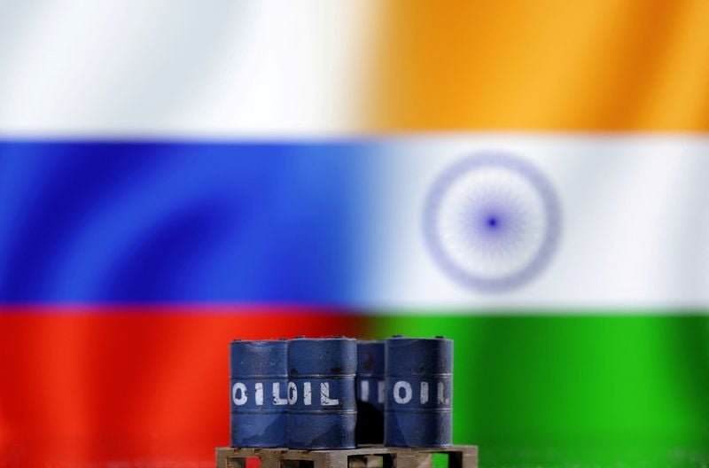 Image for Indian refiners avoid Russian oil in push for US trade deal