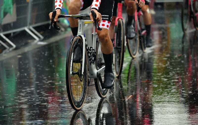 Image for Cycling-Cofidis have 11 bikes stolen from truck before Tour de France stage two