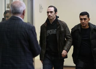 Image for Azerbaijan jails Frenchman for 10 years for espionage