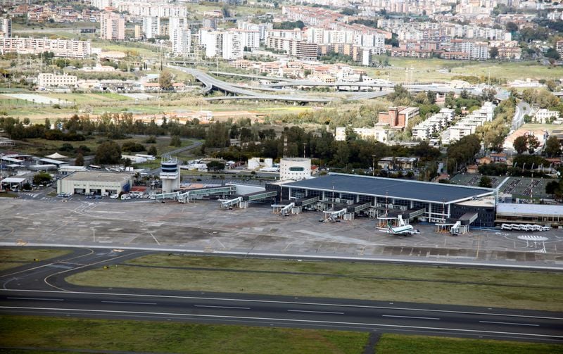 Image for Abu Dhabi's ADQ among potential suitors for Italy's Catania airport, sources say