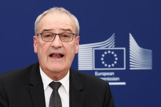 Image for Swiss president says U.S. trade talks to continue beyond March