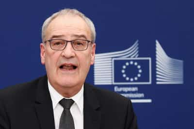 Image for Swiss president says U.S. trade talks to continue beyond March