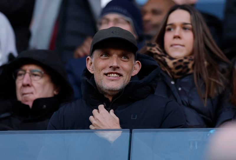 Image for Soccer-Tuchel to lead England through to Euro 2028