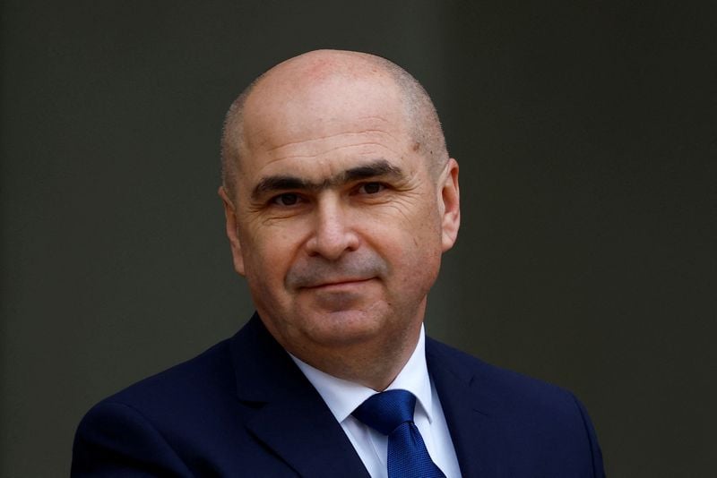 Image for Romanian defence spending could reach 3% of GDP in 1-2 years, president says