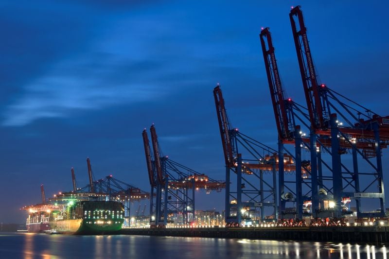 Image for German economy expected to grow in Q4, economic indicator shows