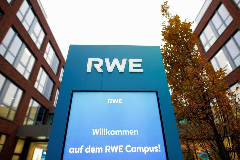 Image for RWE withdraws from $10 billion Namibia green hydrogen project