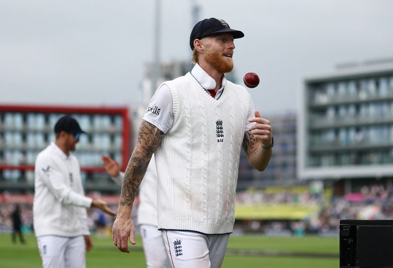 Image for Cricket-Stokes the all rounder coming to the fore at right time for England