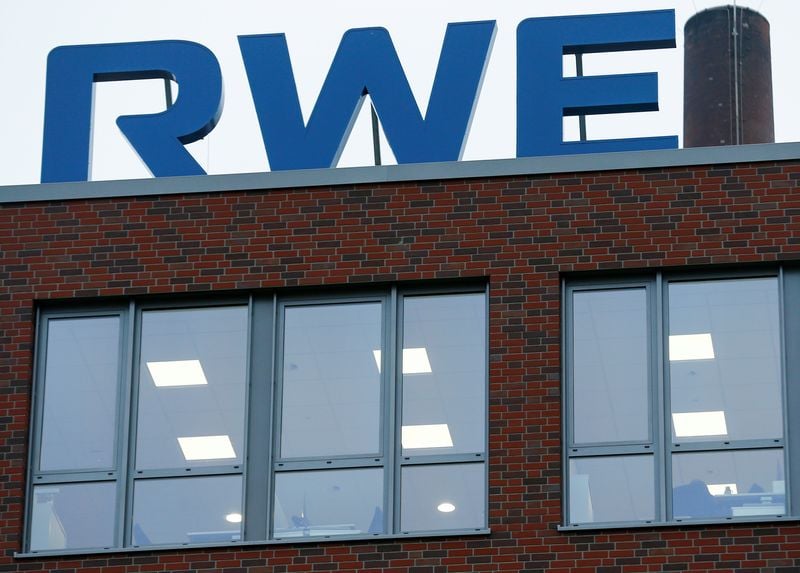 Image for RWE taps investor Apollo for 3.2 billion euros in grid funding