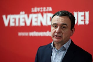 Image for Kosovo parliament set to elect government after year of deadlock