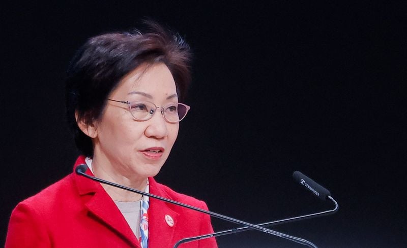 Image for Momentum on climate action is waning, Singapore minister says as COP30 looms