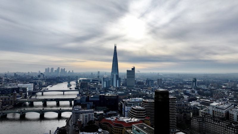 Image for UK business sentiment improves in January, Institute of Directors says
