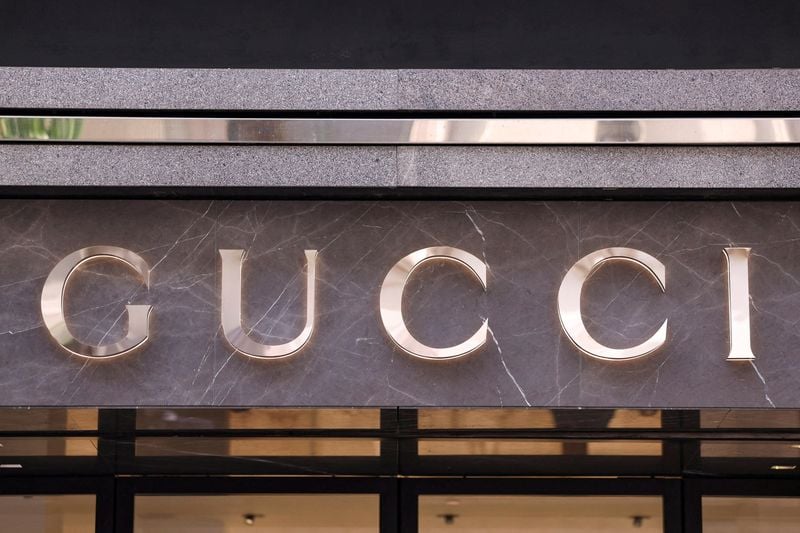 Image for Analysis-Gucci's fast-track approach for Demna's fashions shows early signs of success