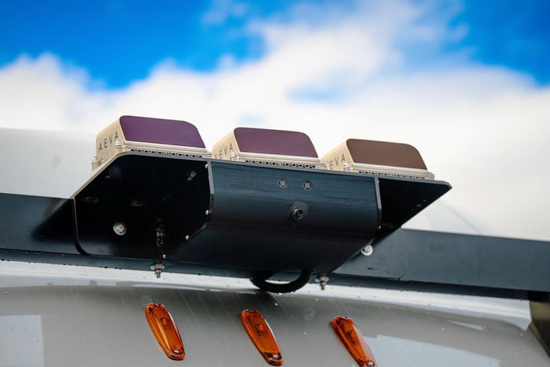 Image for Aeva shares soar after deal with European automaker 