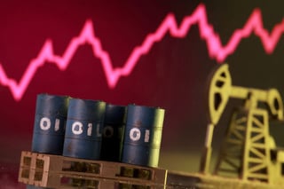 Image for Oil soars 25%, gold drops as Iran war jolts global commodity markets