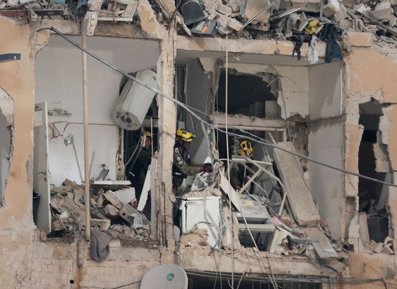 Image for Only US can engage Israel and Iran in discussions, Greek PM says