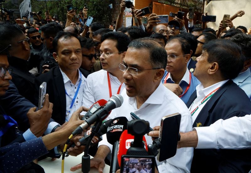 Image for Bangladesh's BNP wins parliamentary election