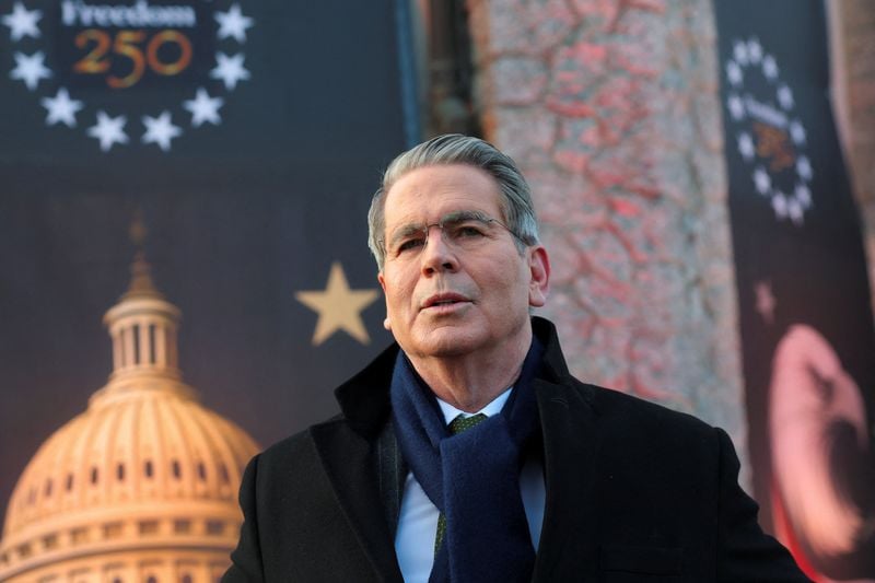 Image for Bessent says Deutsche Bank CEO called to distance bank from analyst's Greenland report