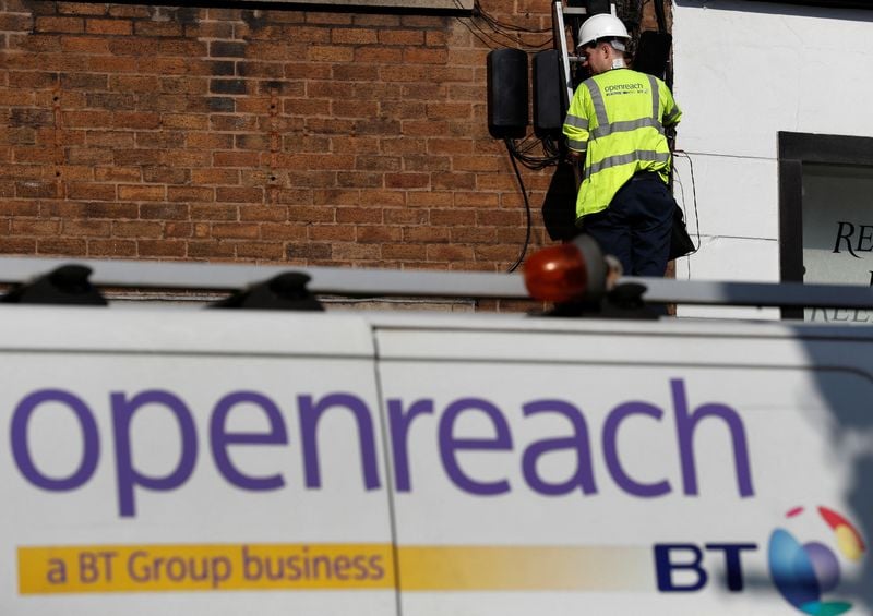 Image for Openreach taps Google AI to speed fibre rollout, cut emissions