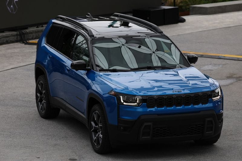 Image for Inside Stellantis CEO's 'emergency room' rush to recapture market share